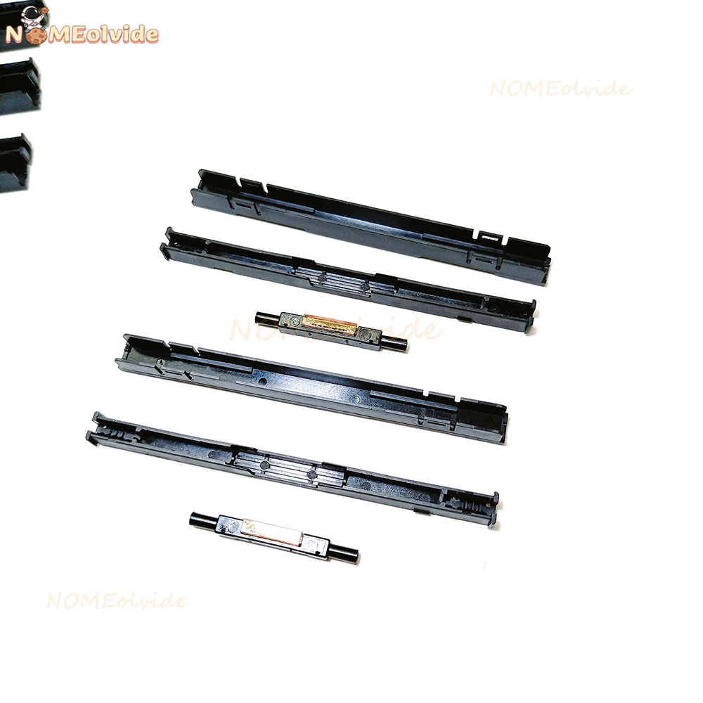Black Fiber Optic Mechanical Splice Stripper with Fixed Length Guide