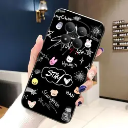 K - pop Inspired Personalized Phone Case Cover for Redmi NOTE14PRO4G (BSBLA01)