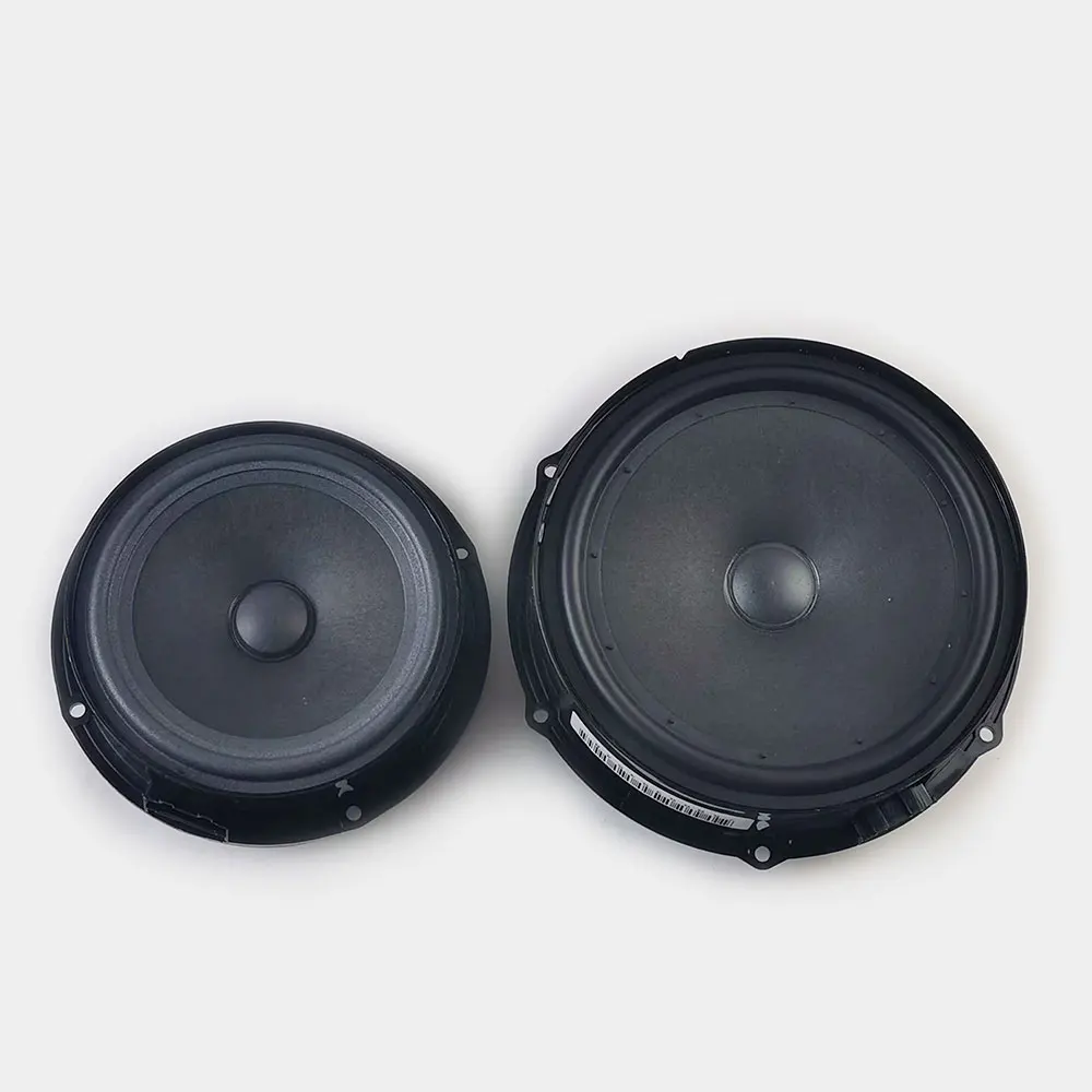 Audio Speakers Kit Bass speaker front rear 5N0035453C 5N0035454B for VW Tiguan 2009-