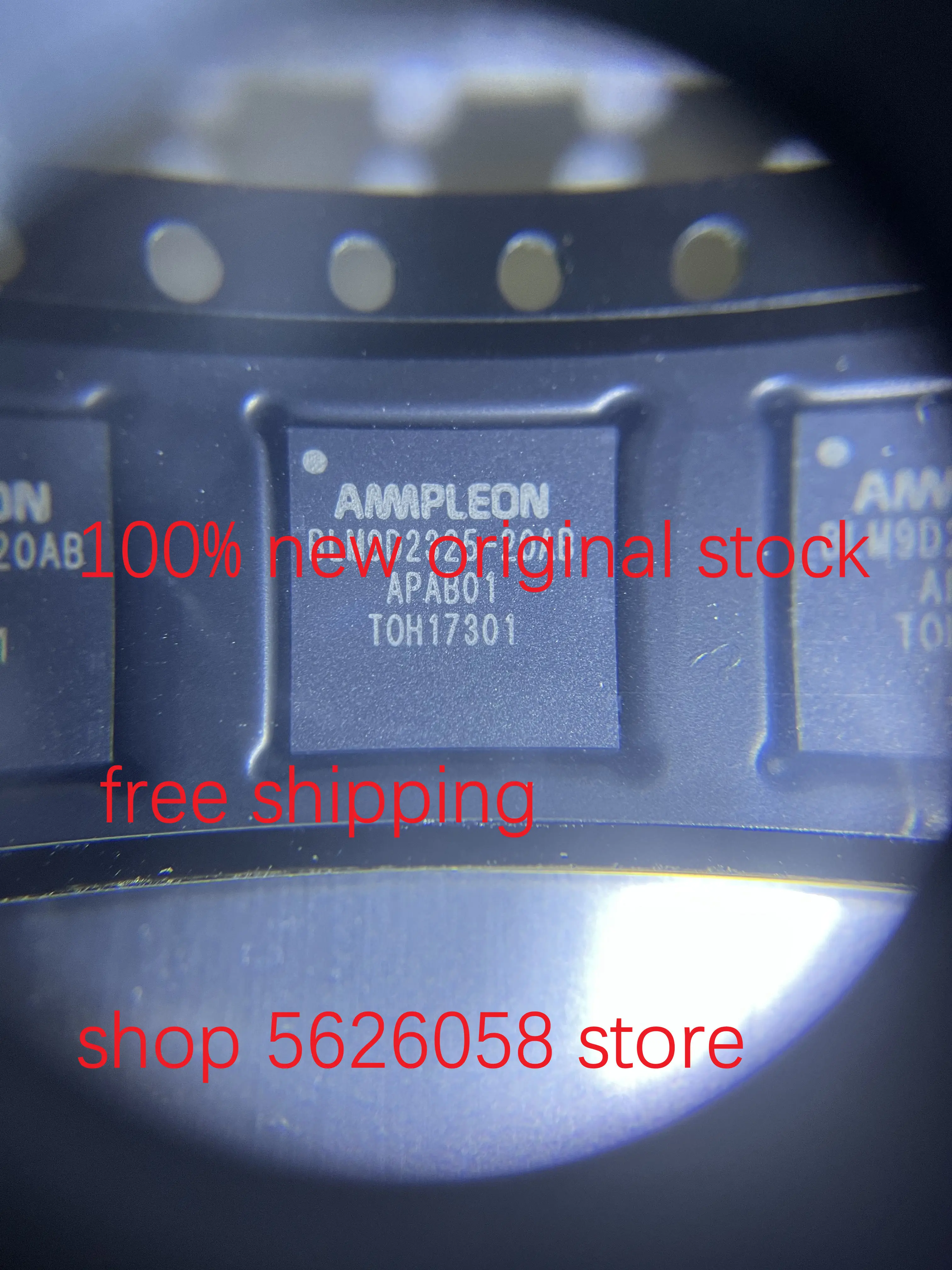 

1 шт./лот BLM9D2325-20AB BLM9D2325 20AB QFN 100% новый оригинальный Бесплатная доставка