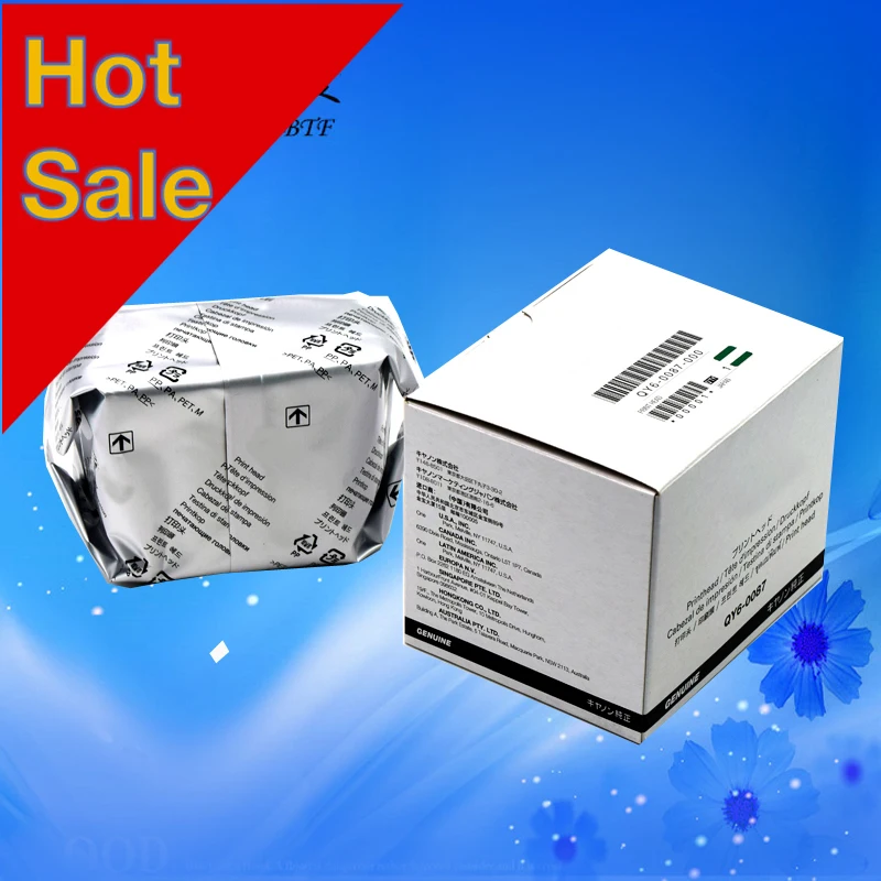 

Oringal New QY6-0087 Printhead For Canon MAXIFY MB2010 MB2110 MB5310 IB4010 PGI-1100XL 2100XL MB2150 MB2710 MB5050 Print Head