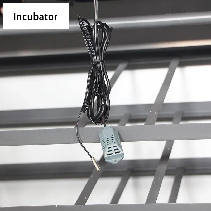 Egg Incubator Fully Automatic Household Small Incubator Machine Constant Temperature Intelligent Incubator  Equipment 6