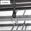 Egg Incubator Fully Automatic Household Small Incubator Machine Constant Temperature Intelligent Incubator  Equipment 6