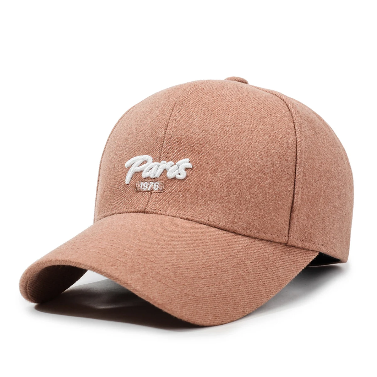 Wide-Brimmed Baseball Cap with a Large Head Circumference, Versatile Hard-Top Cap for Women, Enlarged and Deepened Duckbill Cap for Men with Large Faces, Makes the Face Look Smaller