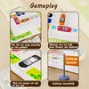 Children Move Car Magnetic Maze Slide Puzzle Game Montessori Logical Thinking Challenge Intelligence Clearance Educational Toys 4