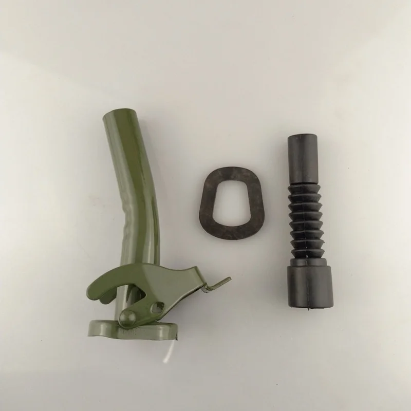 Pouring Spout Flexible Nozzle Petrol Fuel Seal Ring For 5/10/20L Jerry Cans Metal Rubber Jerry Gerry Can petrol can