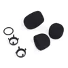 TS TAC-SKY Tactical Headse Accessories Comta Microphone Compatible with Pelto Comta ii iii Hunting Shooting Headse 2