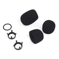 TS TAC-SKY Tactical Headse Accessories Comta Microphone Compatible with Pelto Comta ii iii Hunting Shooting Headse 2