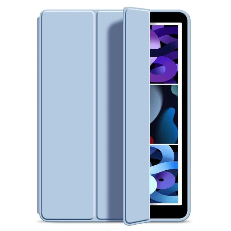 Premium PU Leather Smart Auto Sleep Flip Stand Holder