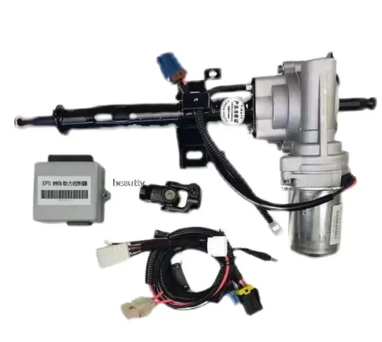 

Power steering gear assembly with EPS module for DFSK V27