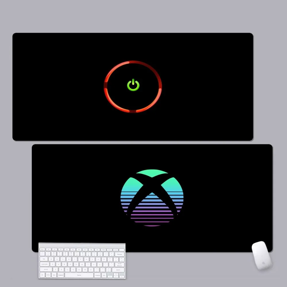

Игровой коврик для мыши X-Xbox INS Tide Большой мультяшный аниме игровой коврик для мыши Коврик для клавиатуры коврик для мыши аксессуары для настольного коврика