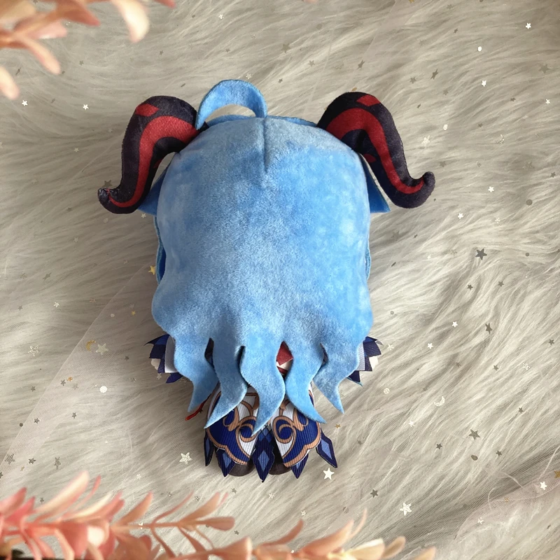 Anime Game Genshin Impact Kaedehara Kazuha Scaramouche XIAO Morax Tartaglia Gorou Plush Doll Pillows Cosplay Cartoon yandy costumes