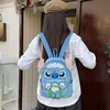 2025 New Cartoon Donald Duck Daily Leisure Large Capacity Student Daily Convenient Travel Fashion Nylon Backpack 4