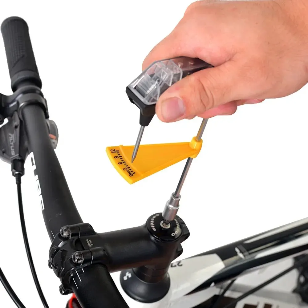 ThinkRider Torque Wrench 3-12 Nm Allen Key 3/4/5/6mm T25