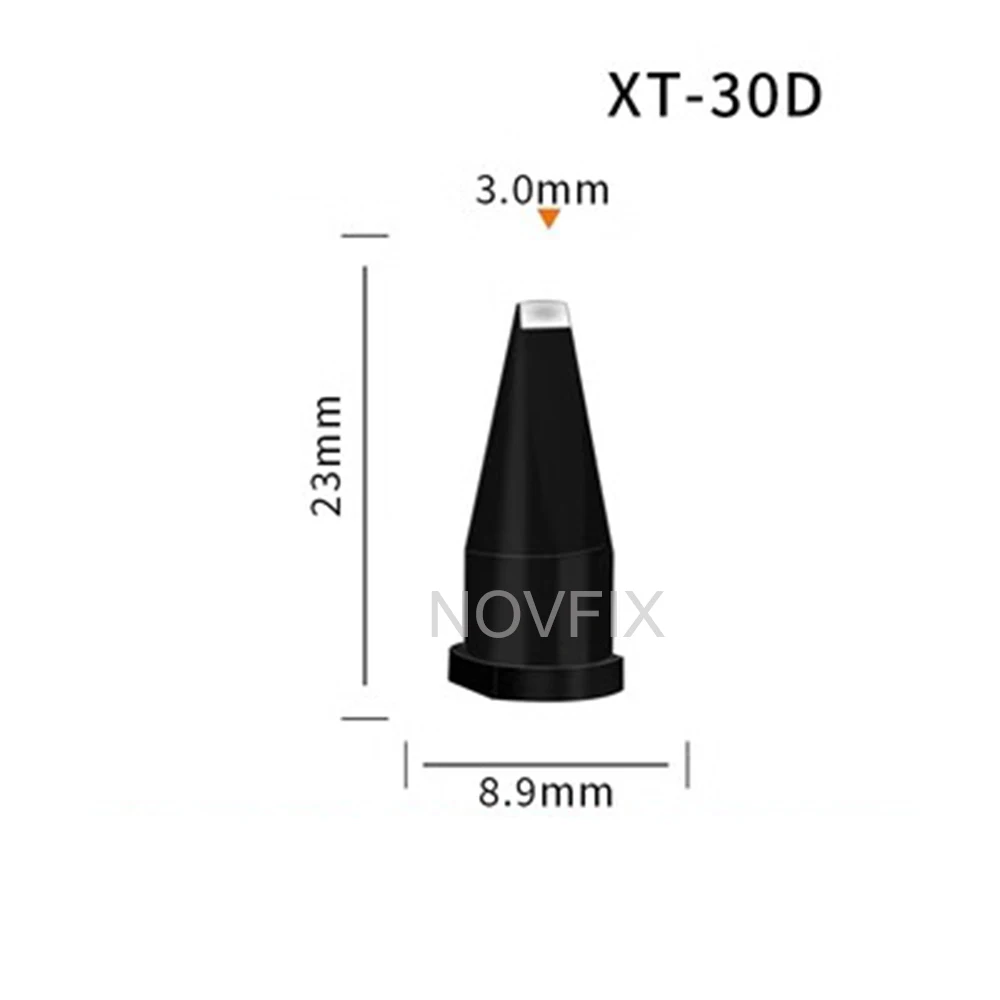 Lht Dv2/Pc Punta Del Saldatore Sostituire La Testa Di Saldatura Weller Wsp150 Maniglia 150W Saldatrice Automatica