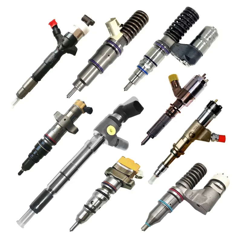 

Engine Common Rail Nozzle Injectors / Fuel Injector / Injector Nozzles