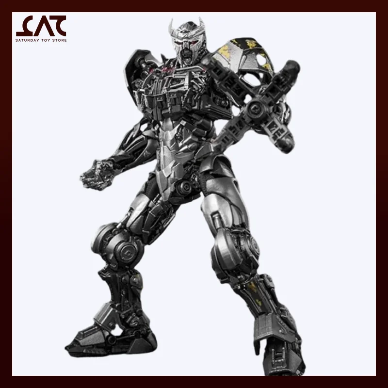 

Yolopark Amk Series Transformation Toy Movie 7: Rise Of The Beasts - Scourge Action Figure 22CM Collection Model Statue Gift Toy