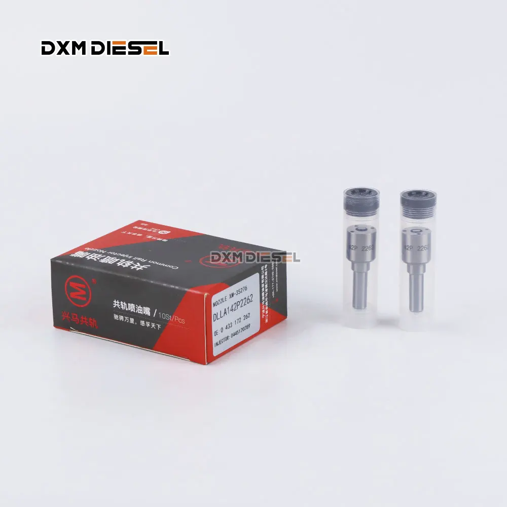 

High Quality DLLA142P2262 Fuel Injector Nozzle DLLA142P2262