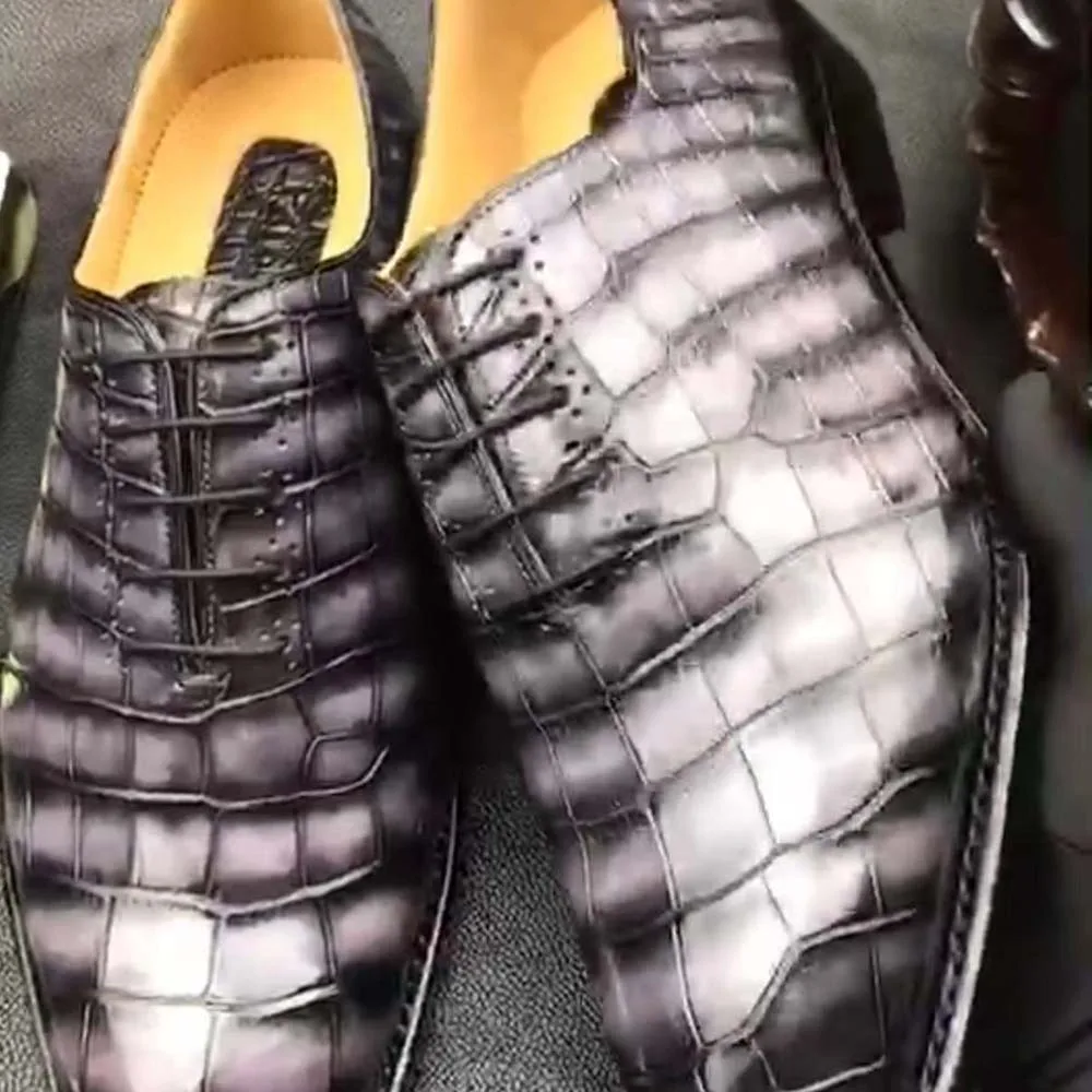 Рисунок 3 - Туфли chue мужские классические