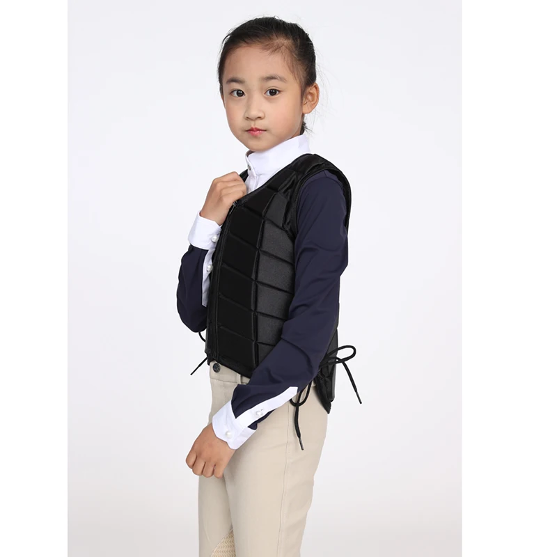 Horse Riding Vest Equestrian Vest Jacket Safety Body Protector Horse High Quality Racing Equipment For Horse Racing Vest Halters