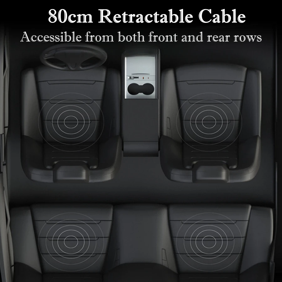 Рисунок 6 - Быстрая зарядка, внешняя зарядка