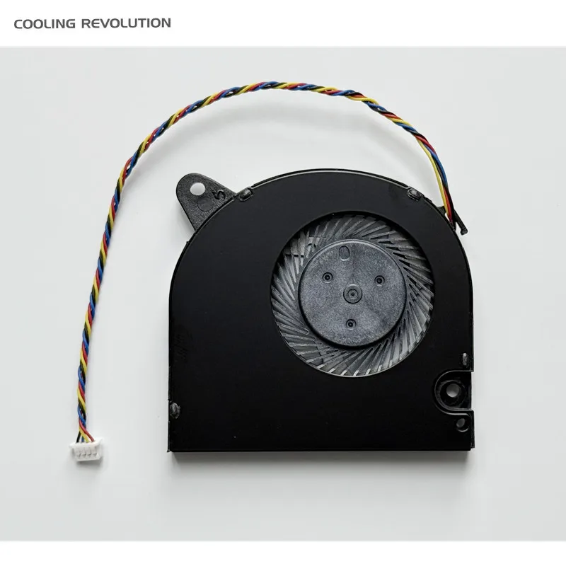 New Original Laptop CPU Cooling Fan For MIKO MODEL: MD6507HS DC5V