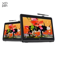 XPPen Artist Pro 22 (Gen 2) Graphics Tablet Monitor Drawing Display 2.5K QHD X3 Pro Pen 16K Pressure Levels Calman Verified