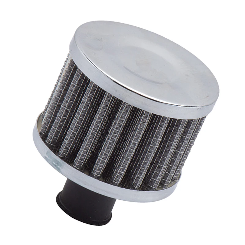 Coperchio Valvola Da 18Mm Filtro Di Sfiato Durevole Adatto Per Honda Integra Civic Rsx K-Swap K20Z Eg Ek Dc2 Rsx K-Swap K20 K20A K24