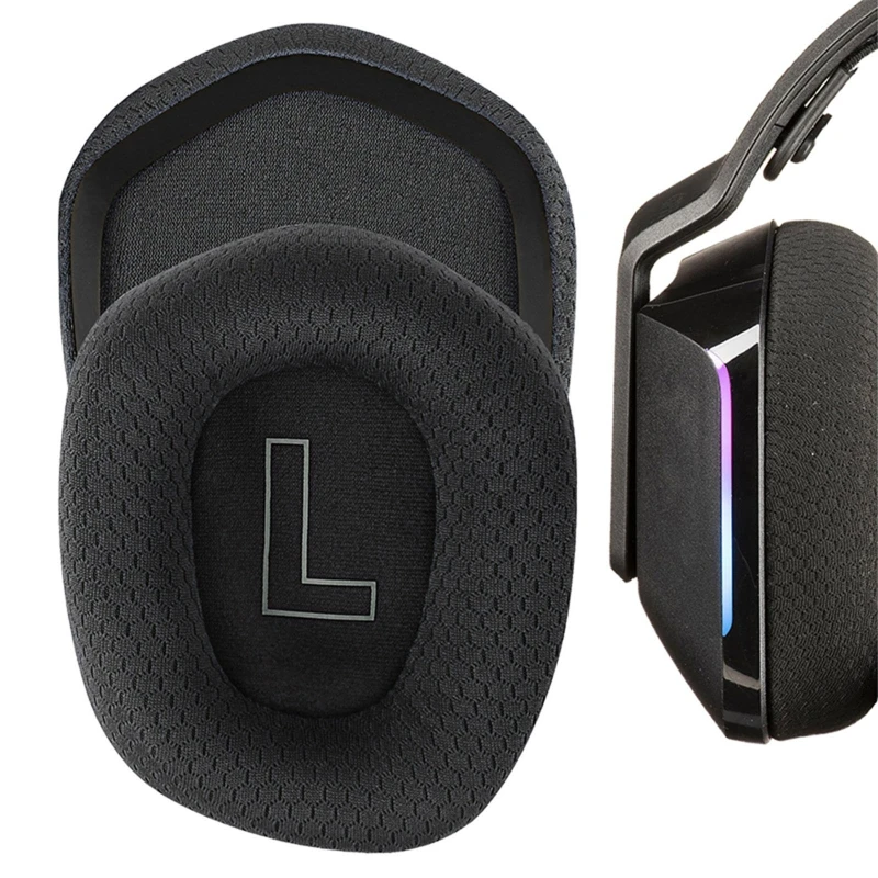 

Earpads for G733 G335 Earphone Memory Foam Earcups Ear Cushion
