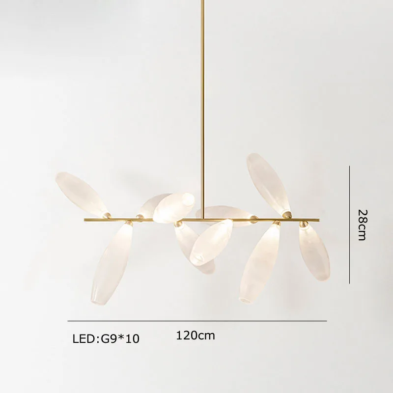 Long 10 lights