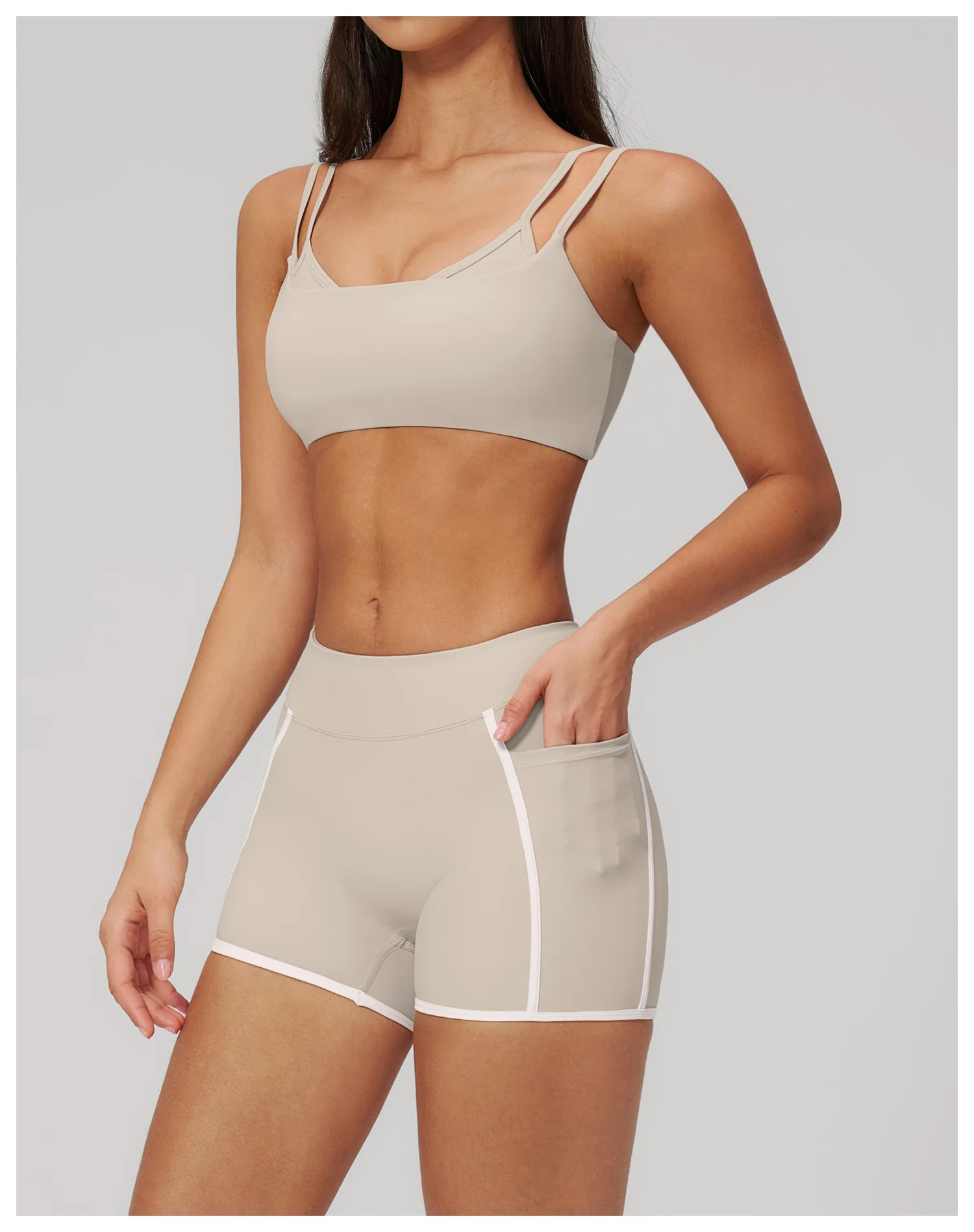 Size chart and fit details
