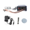 KKMOON Spot Welder 5000W High Power Spot Welding Machine Portable 0-800A Current Adjustable Welder For 18650 Battery EU Plug 6