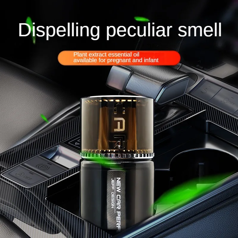 Luxury Car Air Freshener, Long-lasting Marine Fragrance Remove Odors Large  Capacity Car Perfume Can Be Used for Home and Car Use - AliExpress