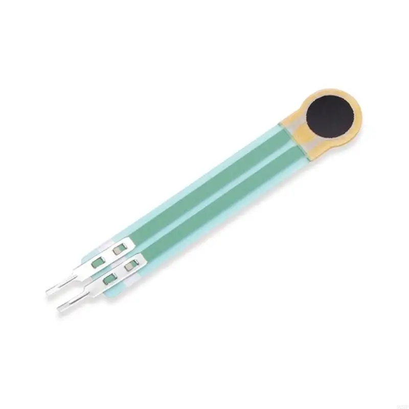92MF Resistance Type Force Sensing Resistor Thin Film Pressure Sensors Pressure Resistor 2G-1.5KG Force Sensitive
