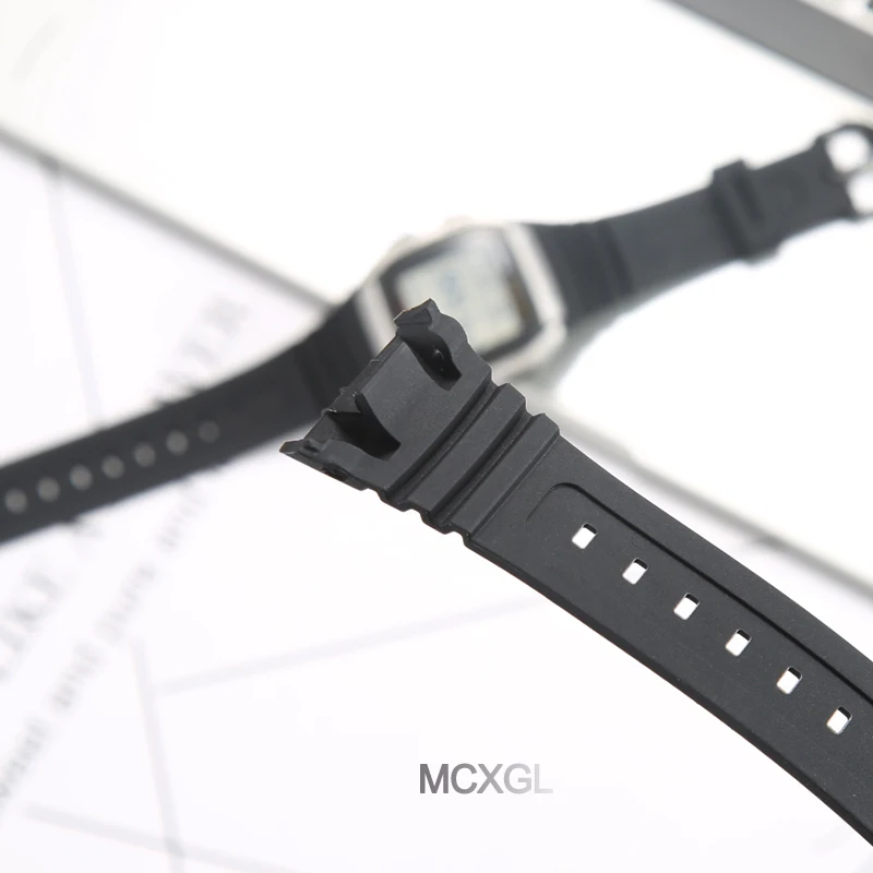 Pulseira Compatível Com O Relógio Casio W96, W-96, W-96h | MercadoLivre - Foto 7
