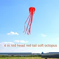 Red-100m Kite Line