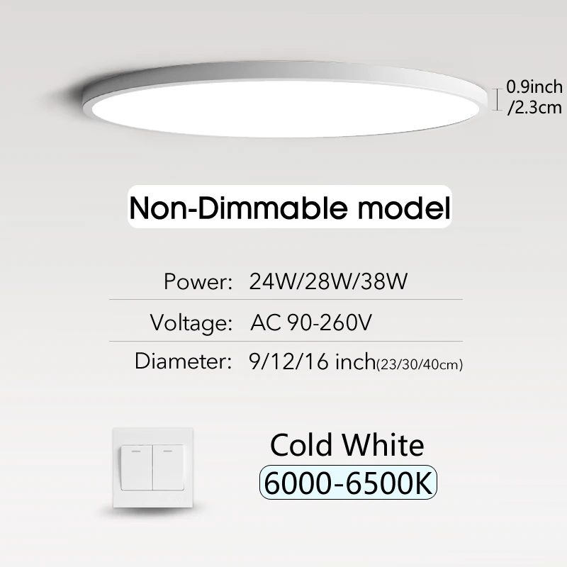 White-cold white