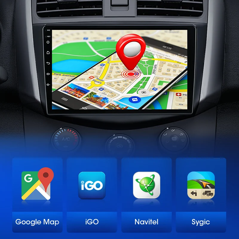 Vtopek 차량용 라디오 멀티미디어 비디오 플레이어, GPS 네비게이션, Lifan X60 X 60 2011-2016, 9 인치, 4G 카플레이, 2din, 안드로이드 11