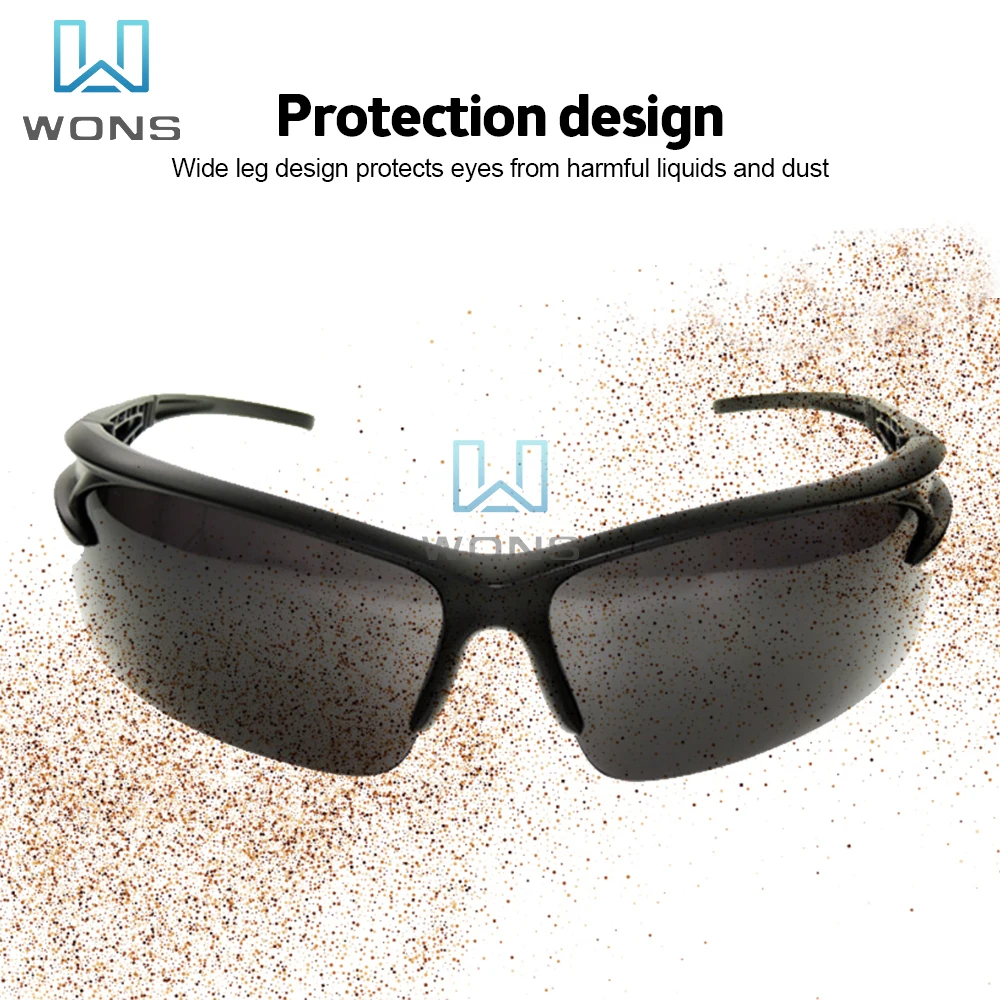 Safety Glasses Welding Glasses Protective Gears UV Proof Anti Goggles Welding Protective Equipment Dustproof