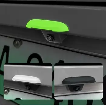 Copertura antipioggia per fotocamera posteriore per auto Protezione antipioggia per fotocamera posteriore per automobile Protezione impermeabile Accessori per auto per la guida quotidiana