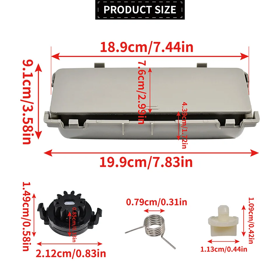Willpower 52 Inch 675W Curved LED Light Bar - Spot/Flood Combo, Triple Row, With Wiring Kit For Trucks, ATVs, Boats