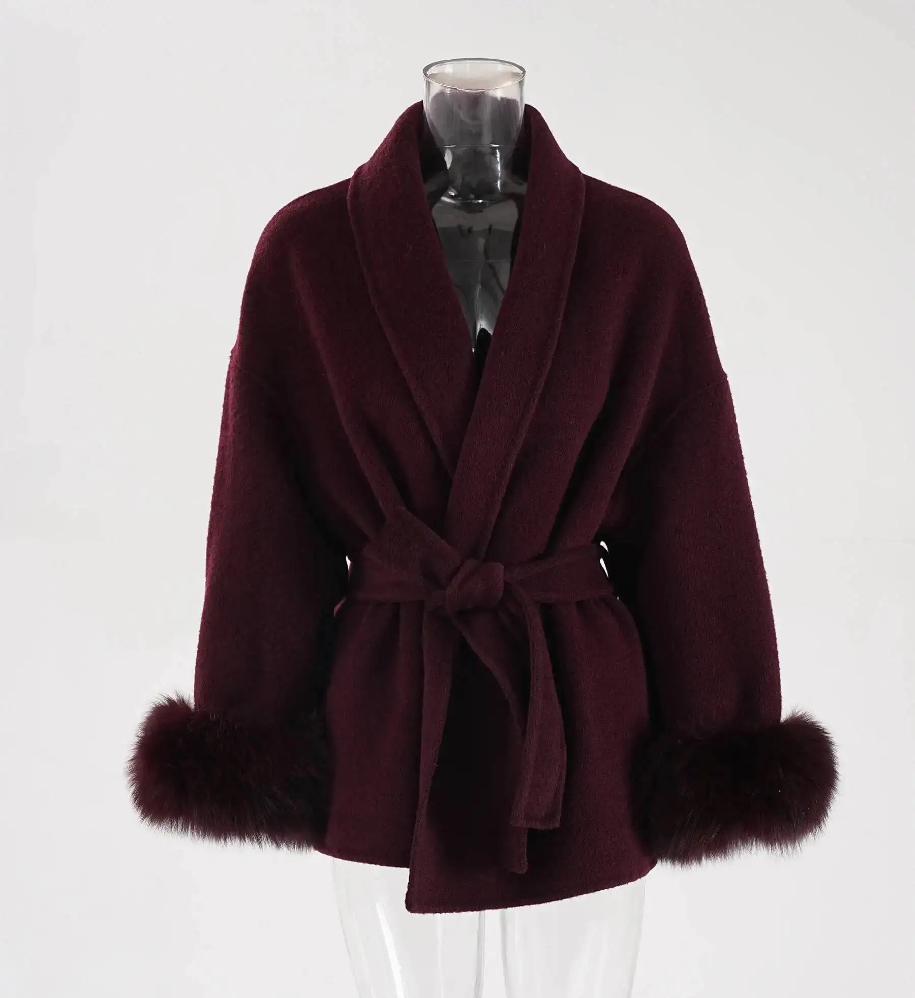 Short Wind Red