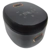 Commercial Temperature Control Pearl Cooker 5L Multifunctional Non-Stick Pearl Pot Tapioca Cooker 6