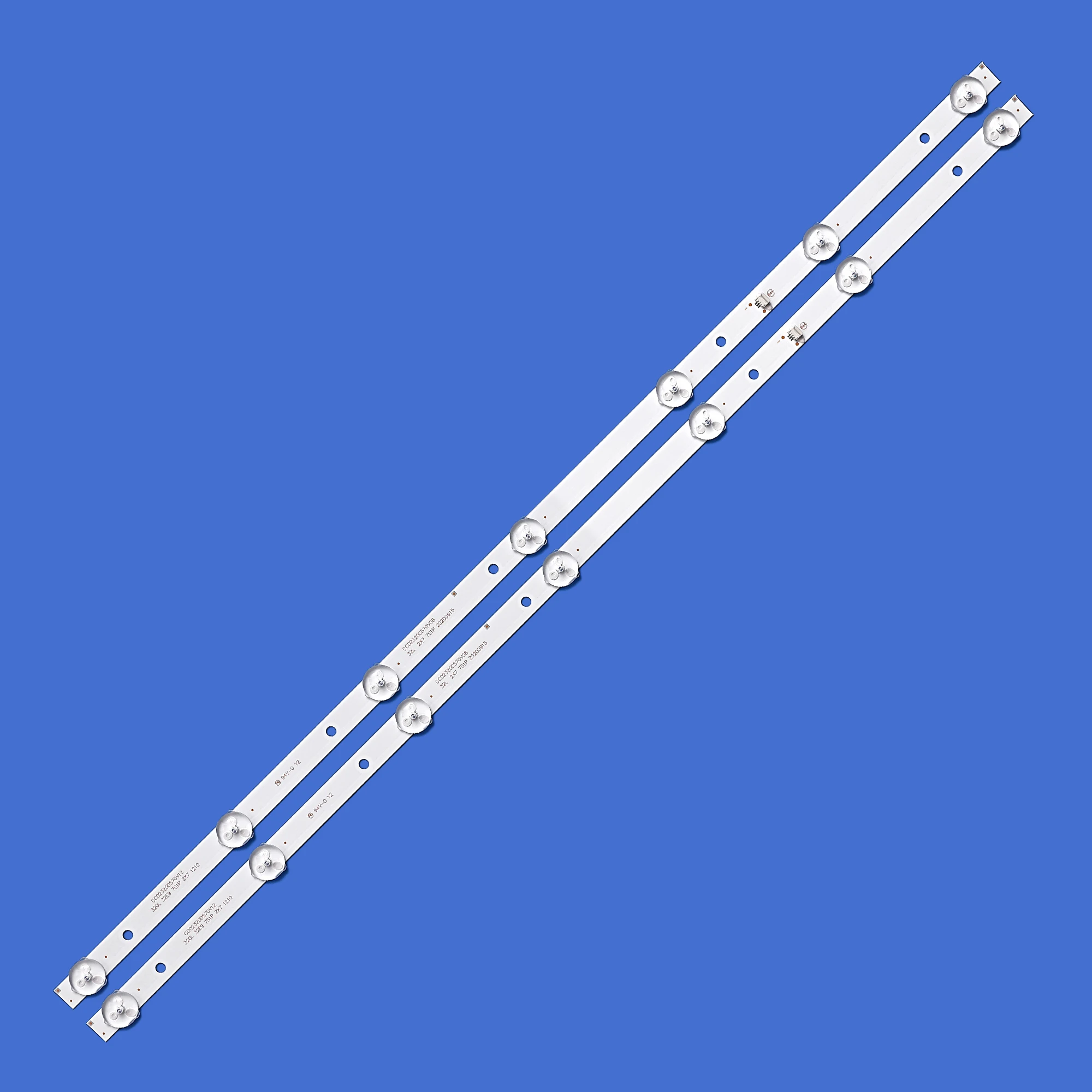 LED Ʈ Ʈ, DEXP H32D8000Q H32D7000Q RCA RTDVD3215-B AOC T3211M 320L 32E9 7S1P 2X7 CC02320D570V12 08 02, Ʈ 2 