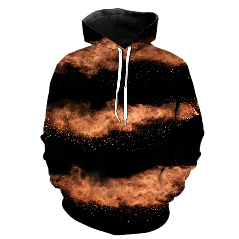 

2022 Fashion Casual Man Hoodies Rave Party Color Powder Run Colorful Hoodies Men Women Unisex Couple Oversized Sports Sweatshirt