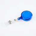 Plastic Clip Blue