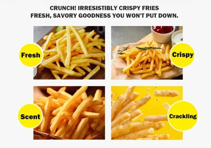 Best Quality Snack Food French Fries Machine Price Small Size Fry Potato Chip Vending Machine Outdoor