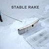Aluminum Extension Pole Lightweight Roof Snow Shovel Rake 20 Ft High Reach Outdoor Snow Removal Tools Snow Shovel Scraper Rake 2