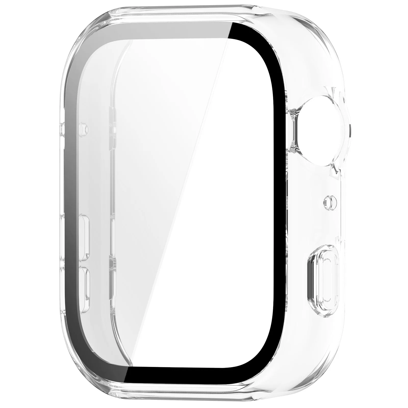 Shockproof Bumper Protective Cover - All-Around Hard PC Shell Case