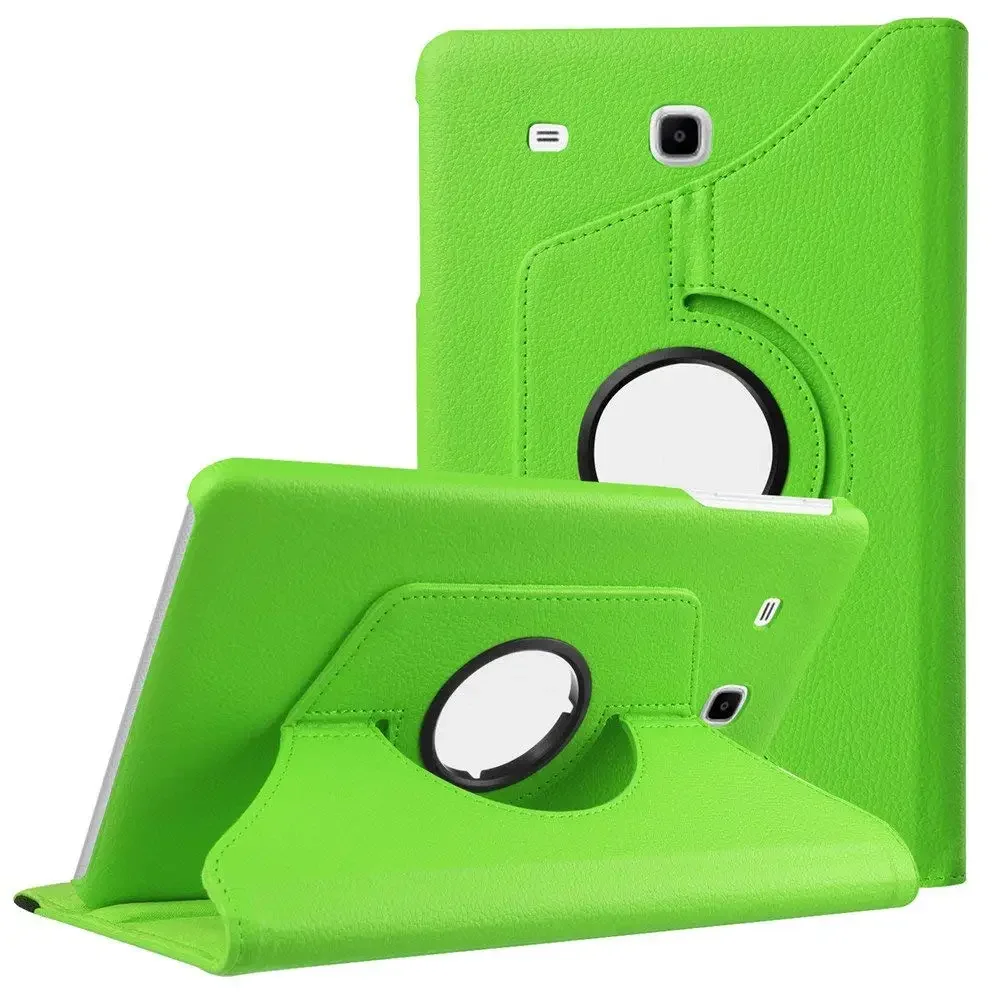 360 Rotating Stand Flip Cover Case